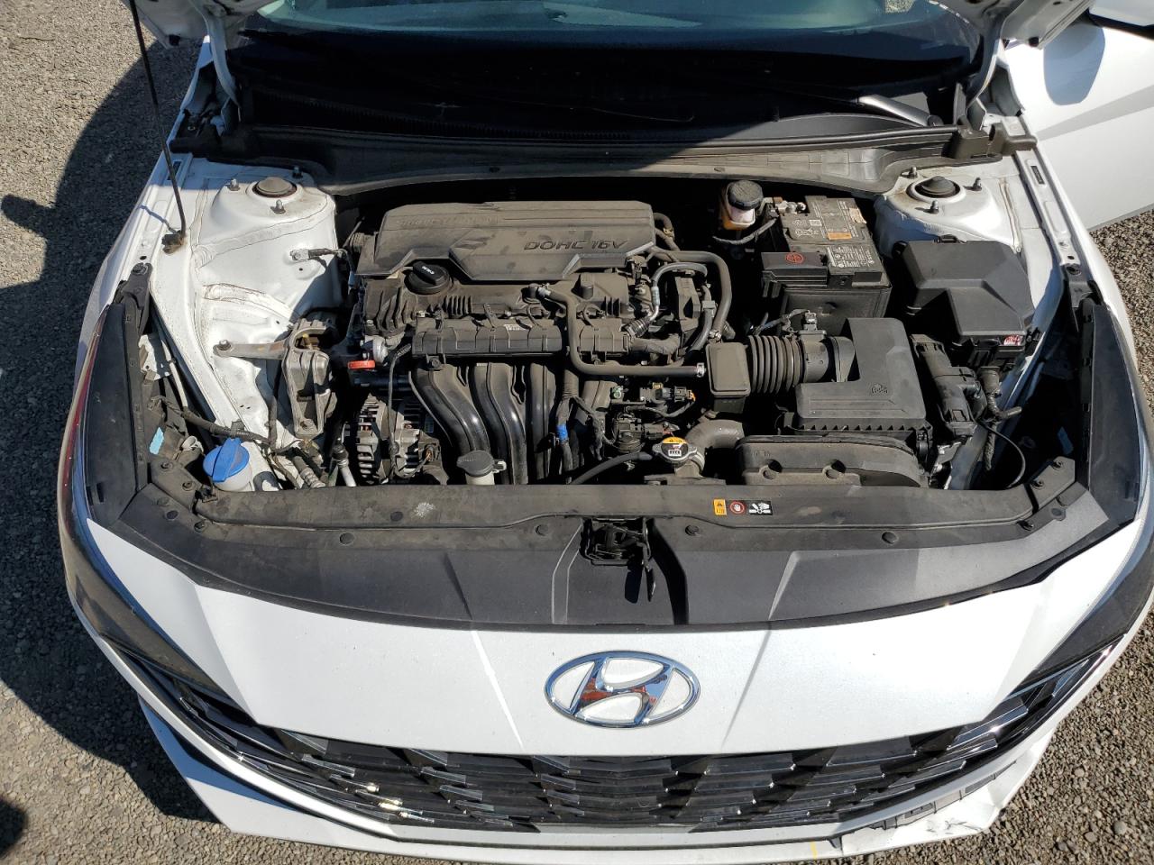 2023 Hyundai Elantra Limited VIN: 5NPLP4AG8PH093617 Lot: 72090075