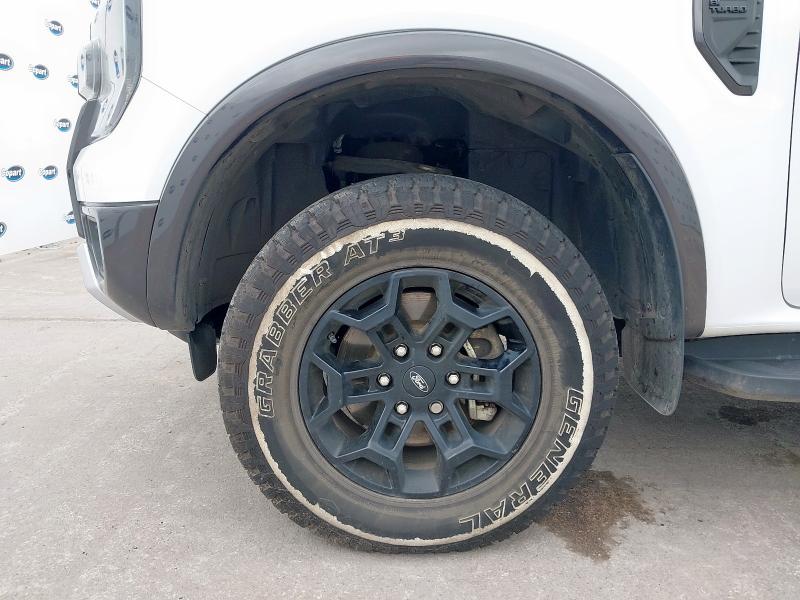 2024 FORD RANGER TREMOR