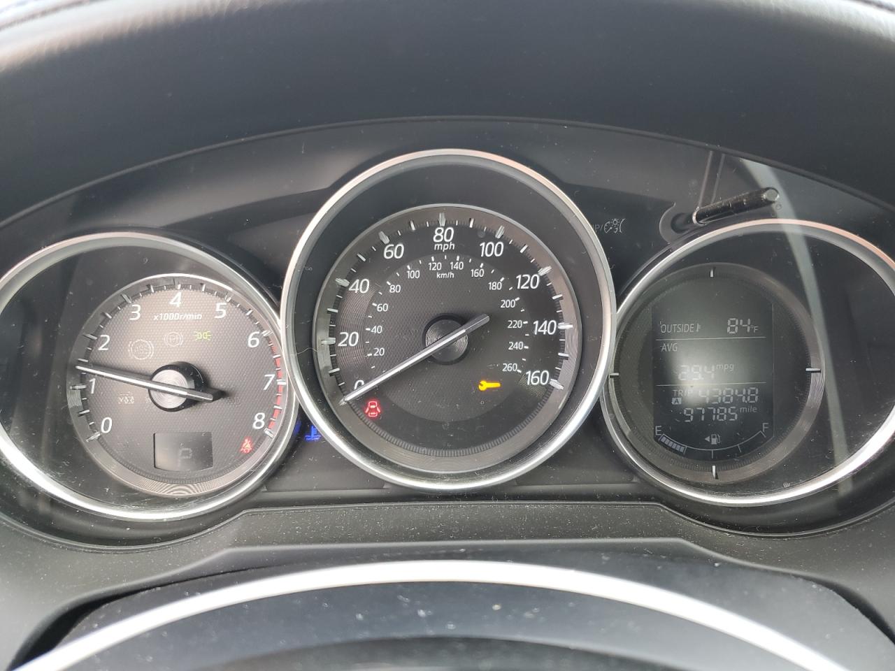 2016 Mazda 6 Sport VIN: JM1GJ1U50G1449285 Lot: 82153115