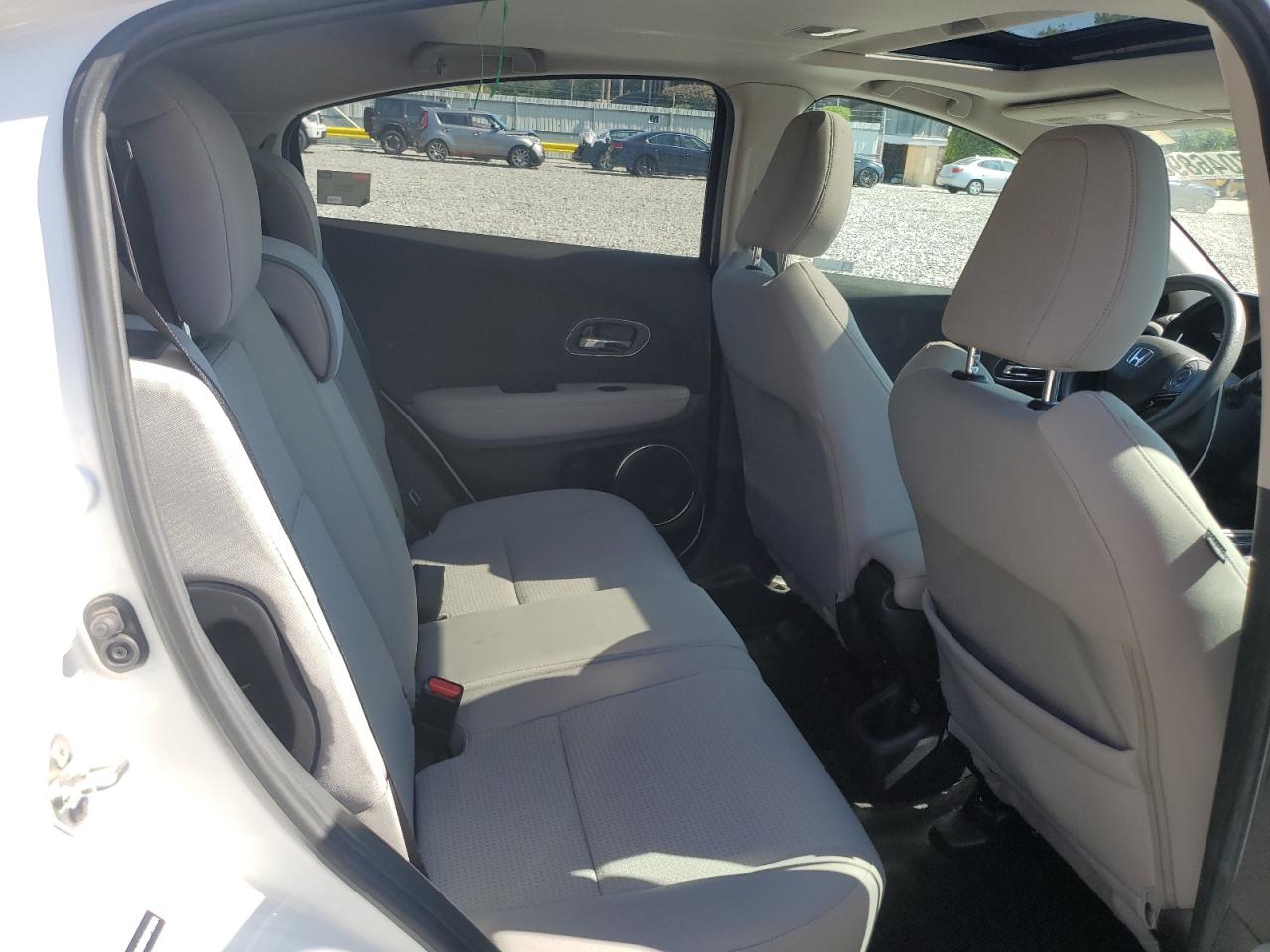 2019 Honda Hr-V Ex VIN: 3CZRU6H57KM716161 Lot: 70468985