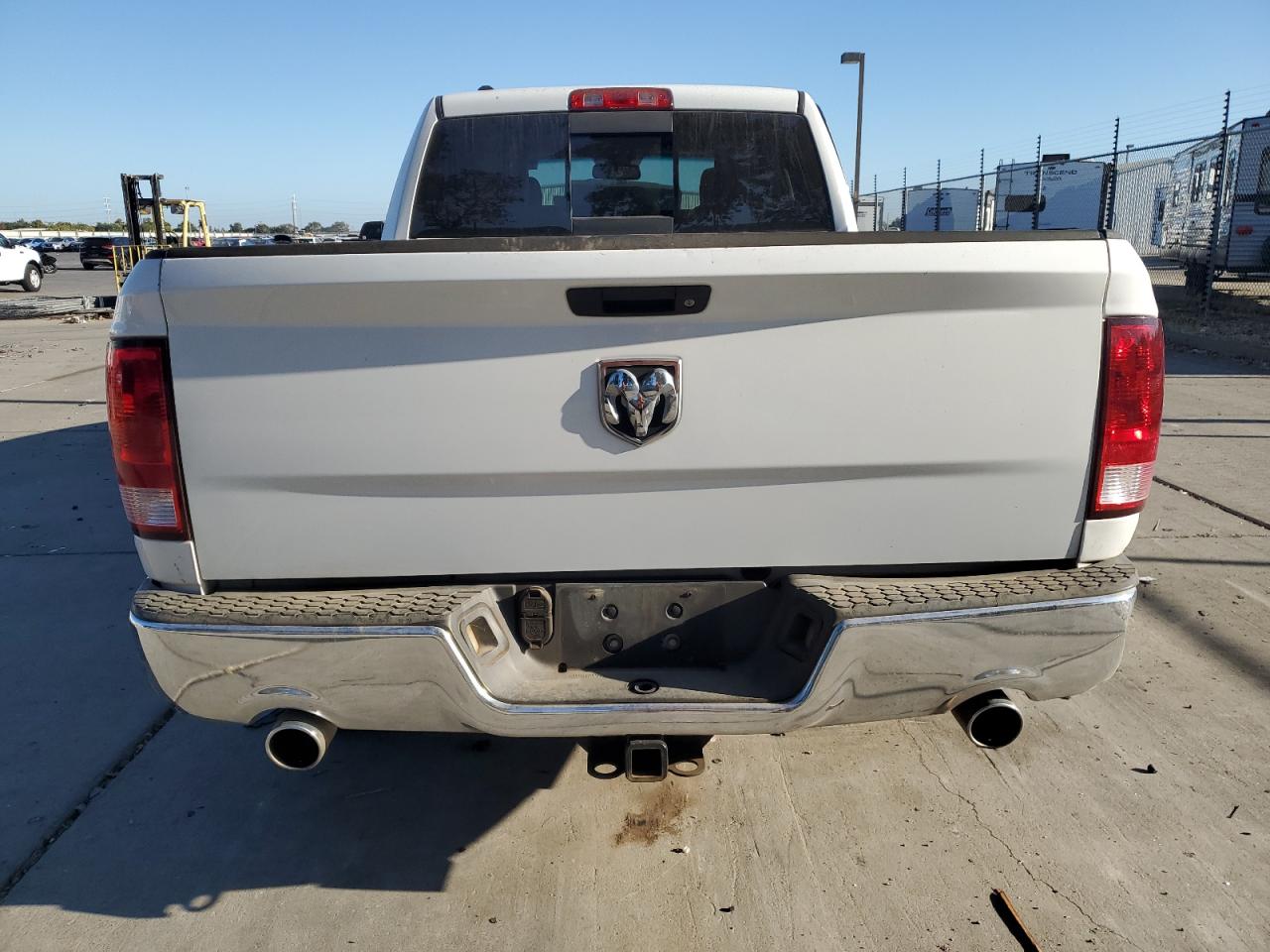 2015 Ram 1500 Slt VIN: 1C6RR6GT4FS604493 Lot: 71564135