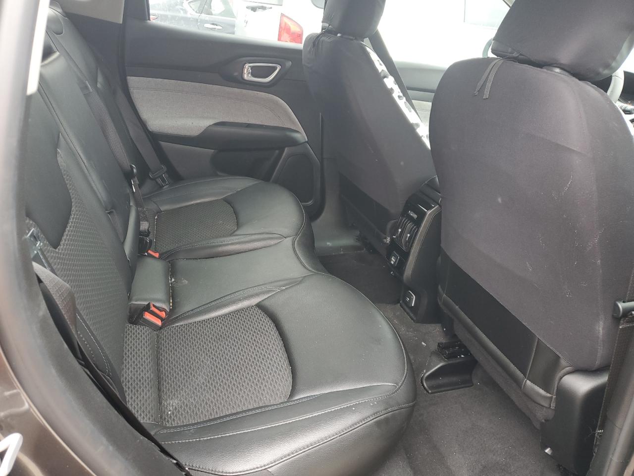 2022 Jeep Compass Latitude VIN: 3C4NJCBB0NT214306 Lot: 84224405