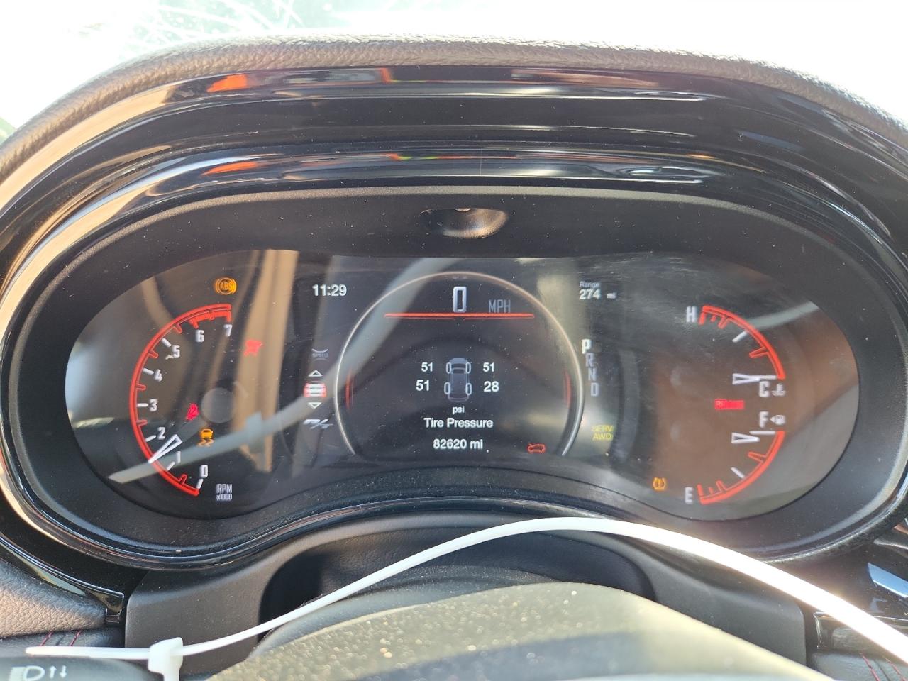 2022 Dodge Durango R/T VIN: 1C4SDJCT6NC222296 Lot: 80899355