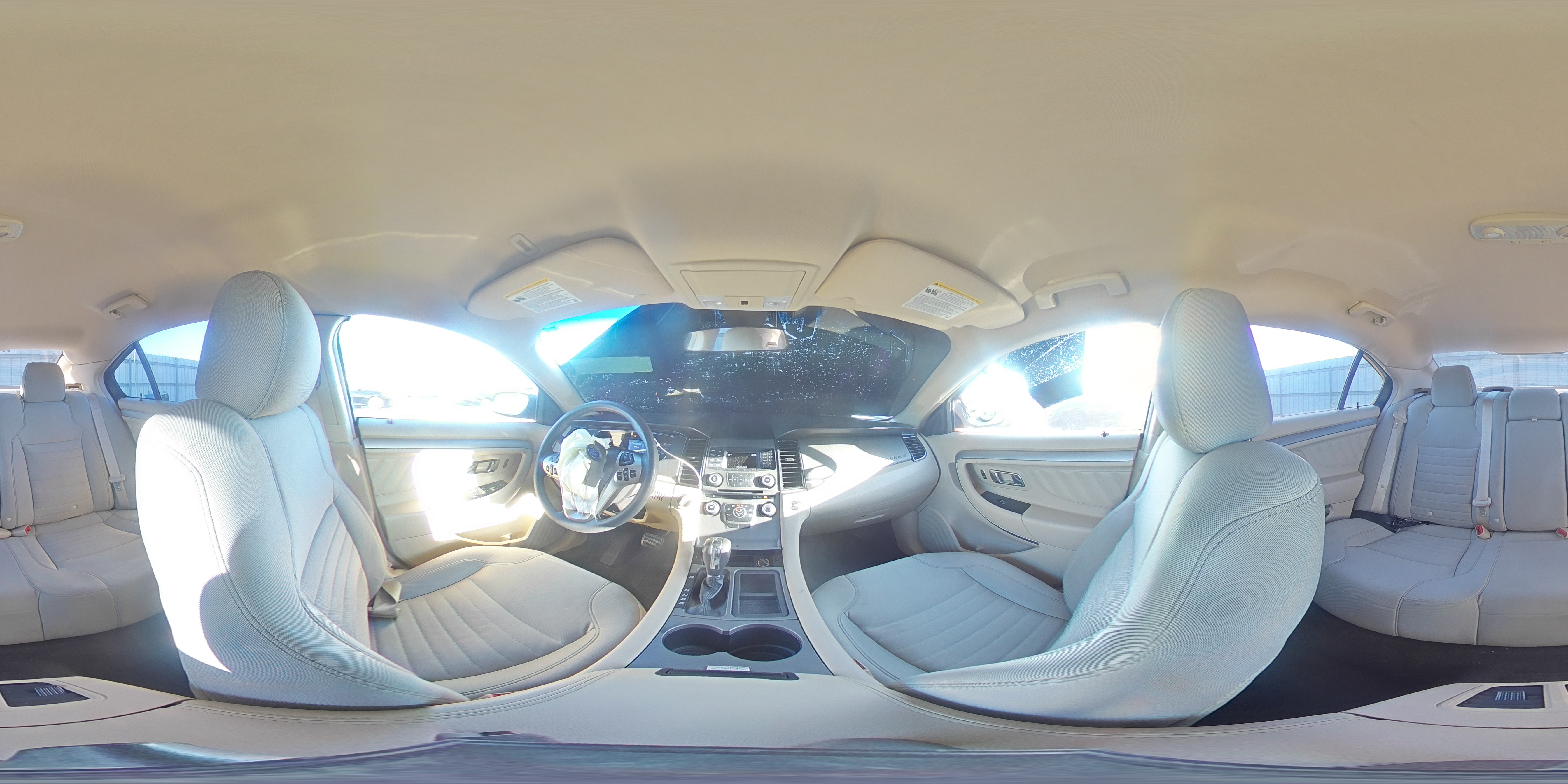 2015 Ford Taurus Se VIN: 1FAHP2D87FG196602 Lot: 81337415