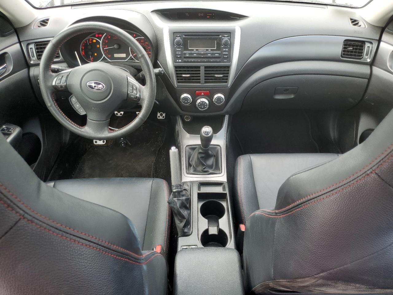 2013 Subaru Impreza Wrx VIN: JF1GV7F6XDG123456 Lot: 80102795