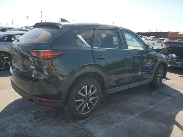  MAZDA CX-5 2018 Black