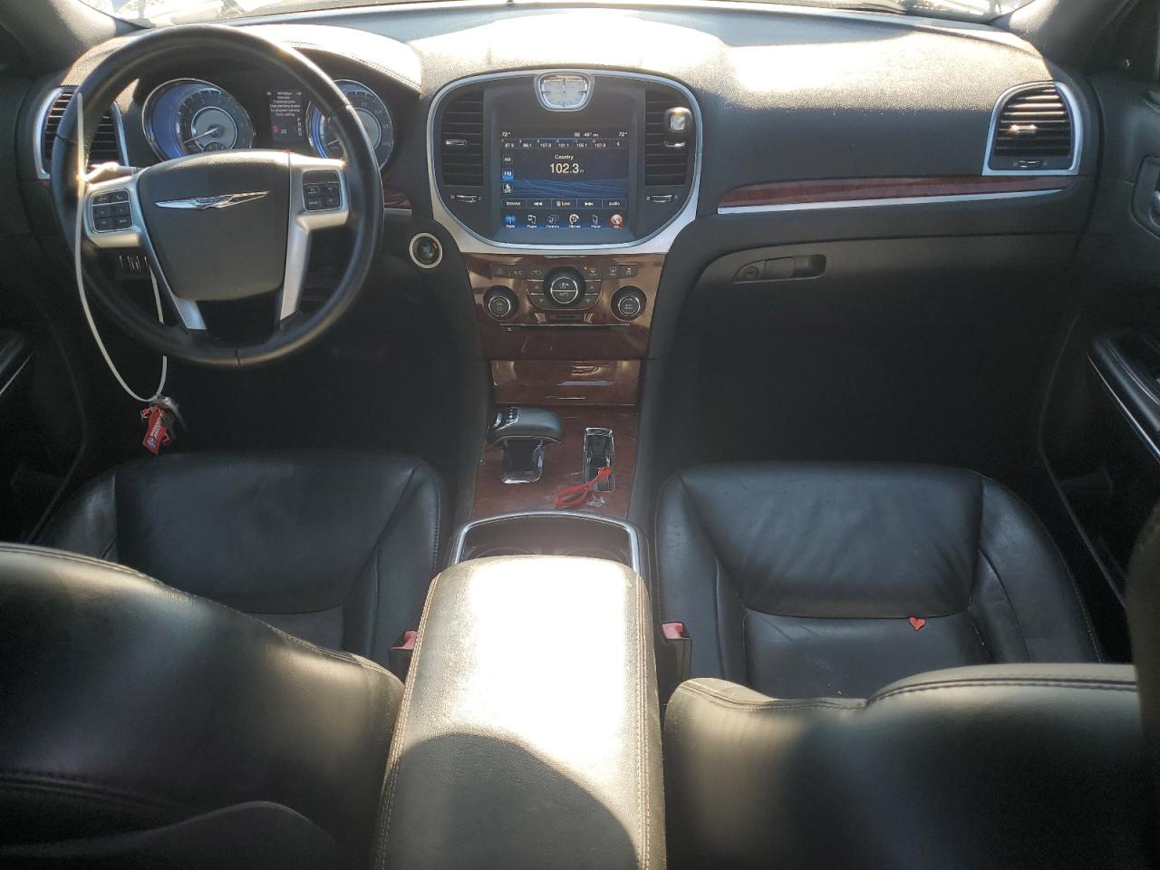 2012 Chrysler 300 Limited VIN: 2C3CCACG9CH199444 Lot: 81714835