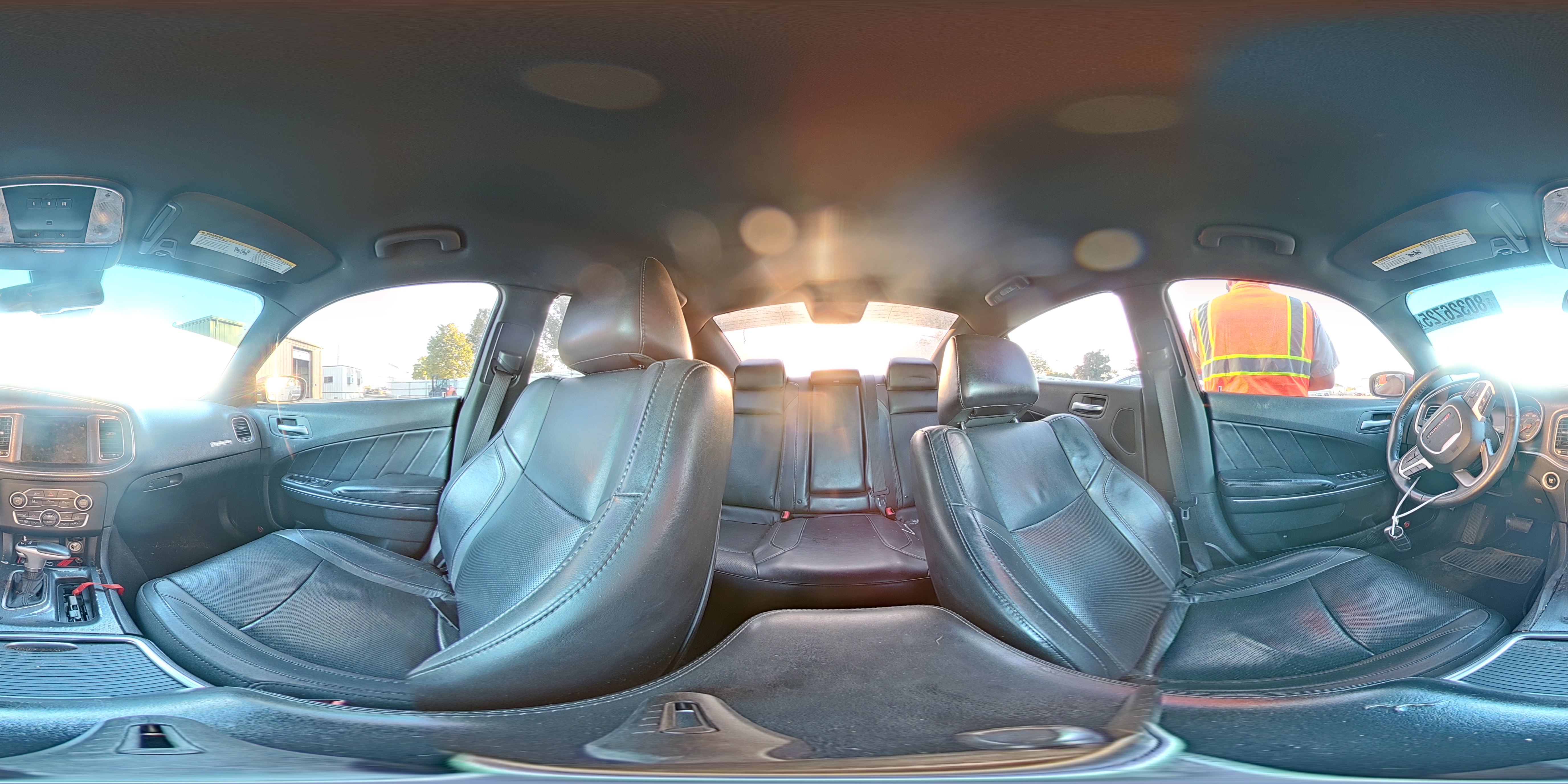 2015 Dodge Charger Sxt VIN: 2C3CDXJG3FH739118 Lot: 80326725