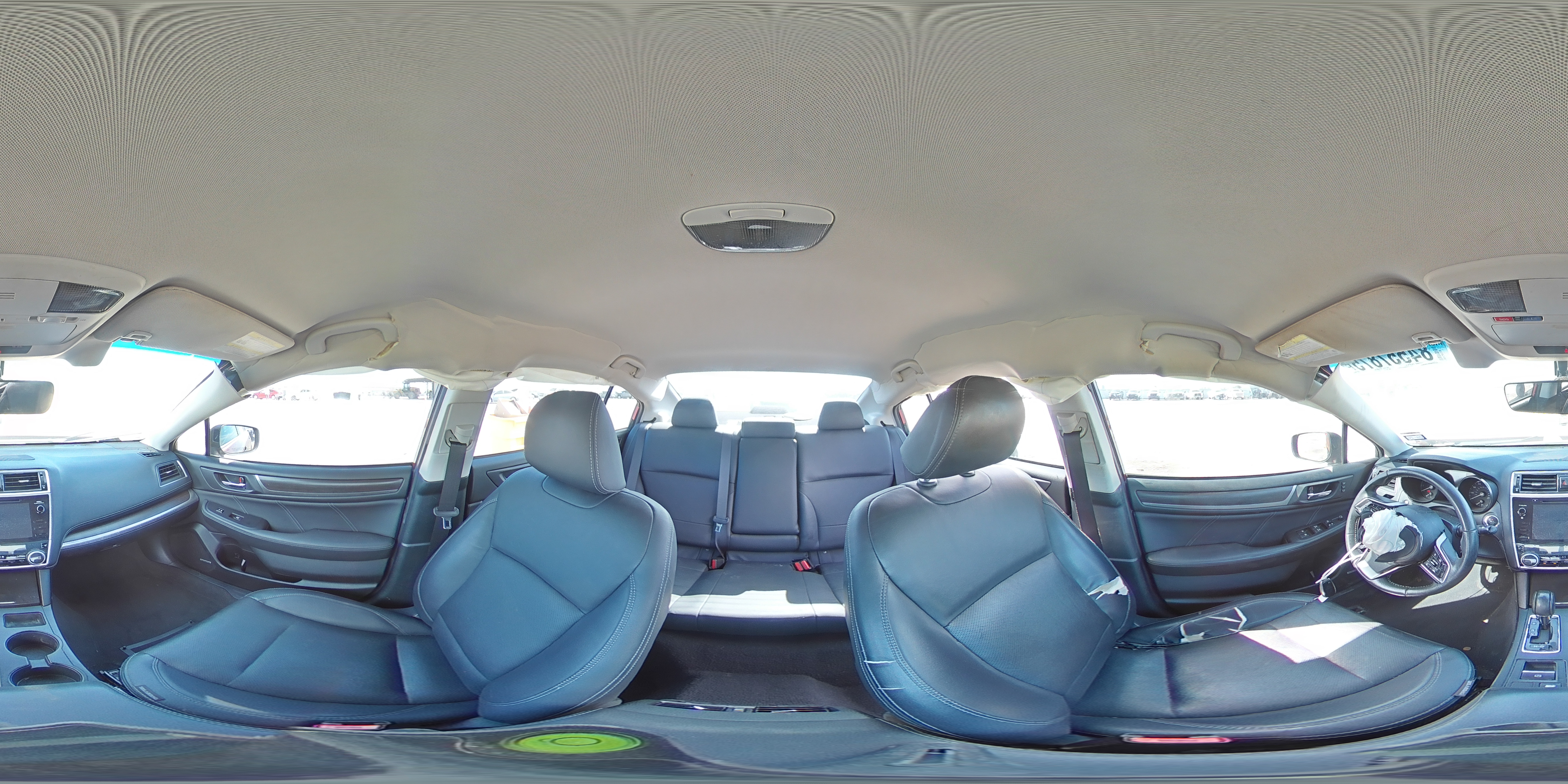 2019 Subaru Legacy 2.5I Limited VIN: 4S3BNAJ69K3017593 Lot: 84557875