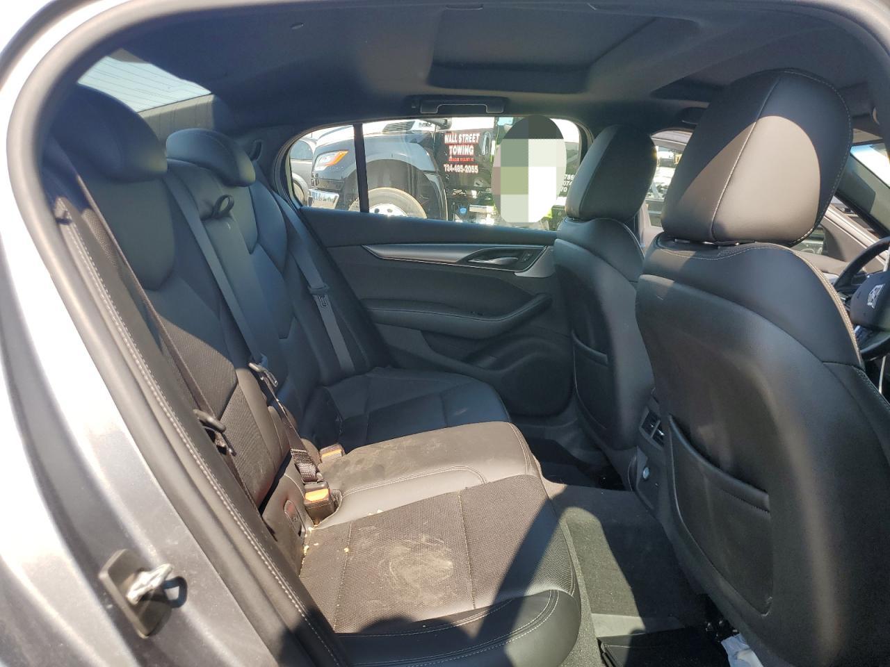 2021 Cadillac Ct5 Premium Luxury VIN: 1G6DT5RK0M0147096 Lot: 80207985