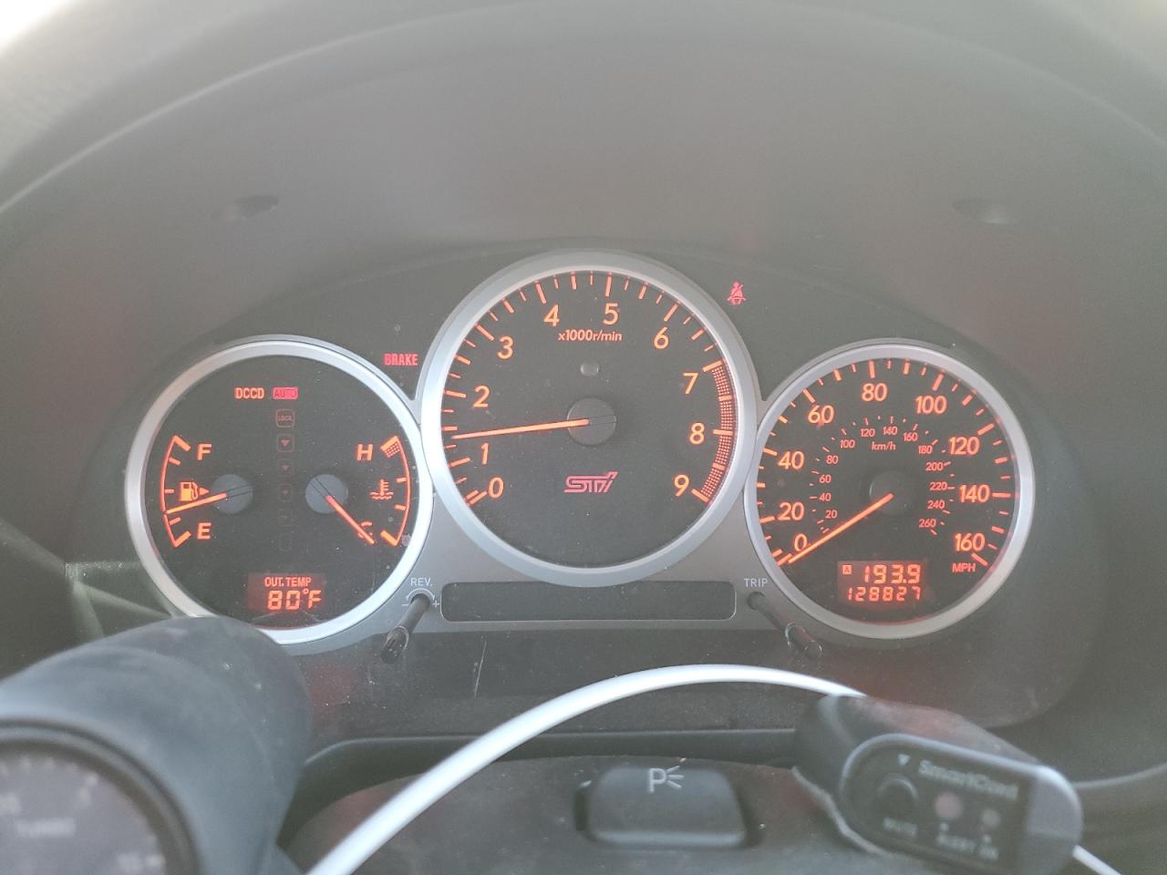 2006 Subaru Impreza Wrx Sti VIN: JF1GD70696L516211 Lot: 80017125