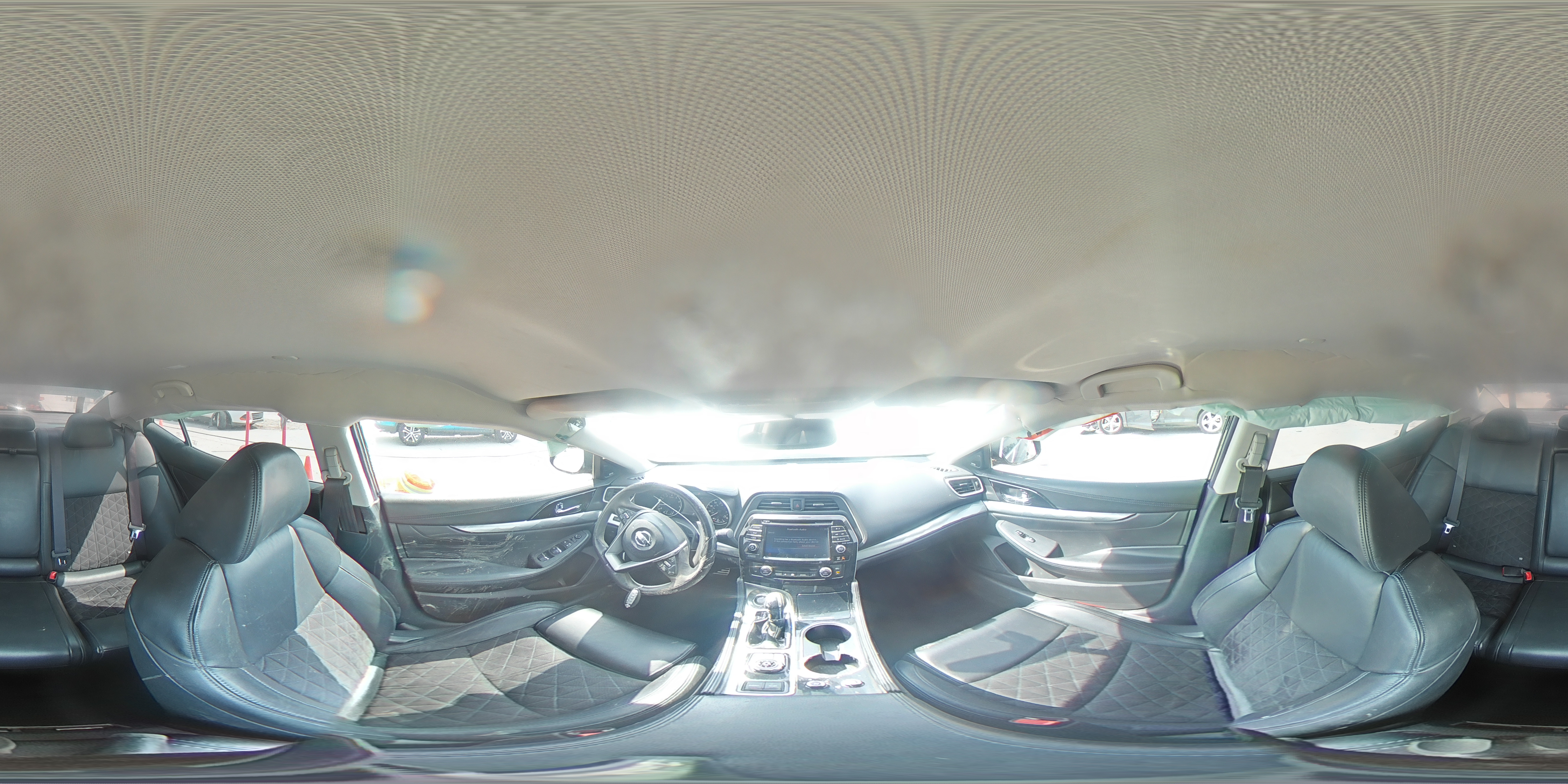 2017 Nissan Maxima 3.5S VIN: 1N4AA6AP9HC426043 Lot: 71534655