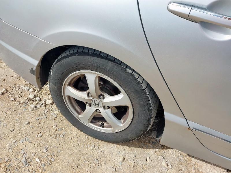 2009 HONDA CIVIC ES IMA HYBRID CVT 