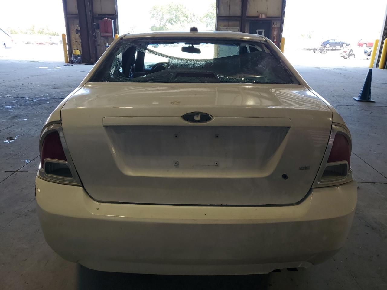 2009 Ford Fusion Se VIN: 3FAHP07Z59R219154 Lot: 80898975