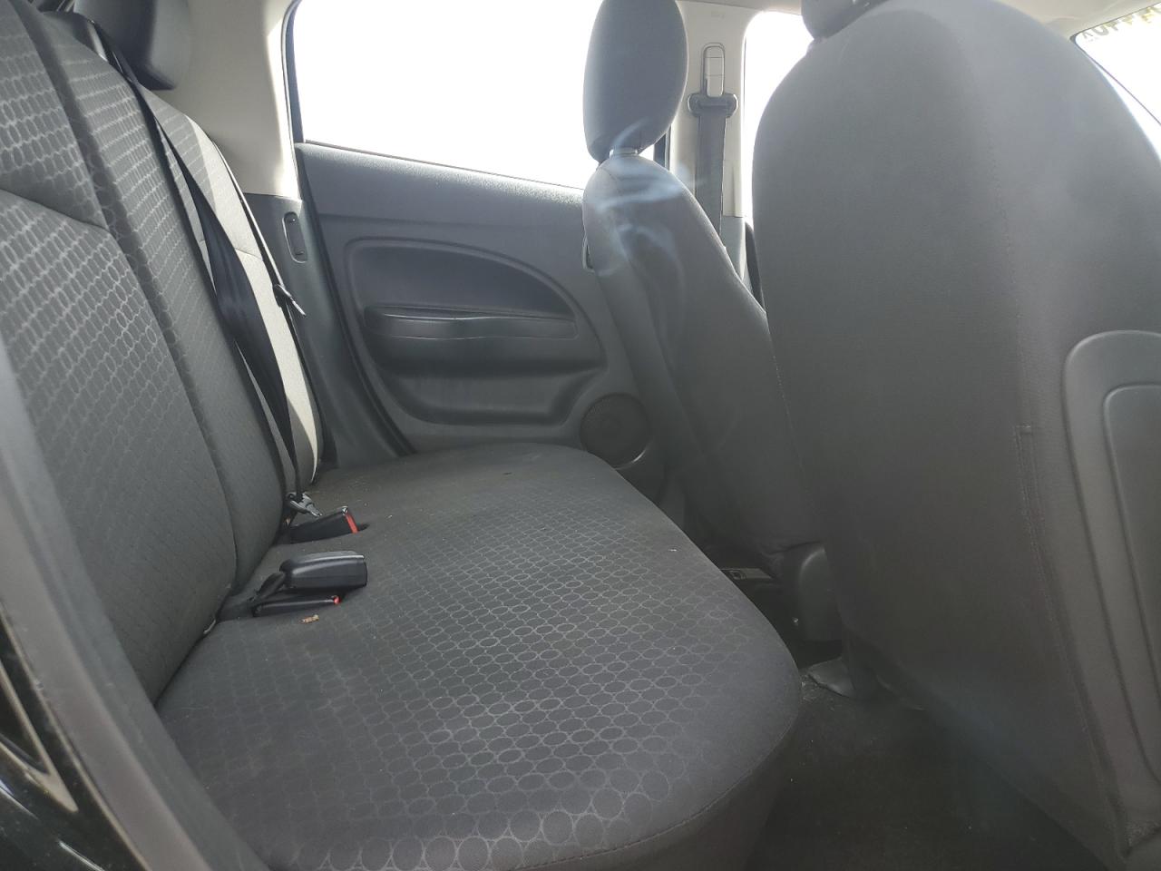 2015 Mitsubishi Mirage De VIN: ML32A3HJ9FH051689 Lot: 81234445