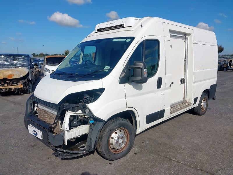 2020 CITROEN RELAY 35 L2H2 EPRISE BHDI  for sale at Copart CHESTER