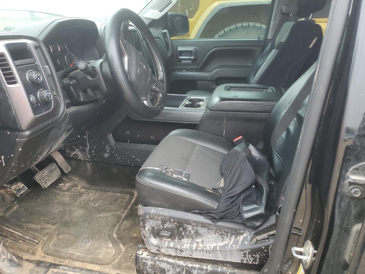 2016 GMC Sierra K1500 Sle VIN: 1GTV2MEC1GZ332447 Lot: 81212395