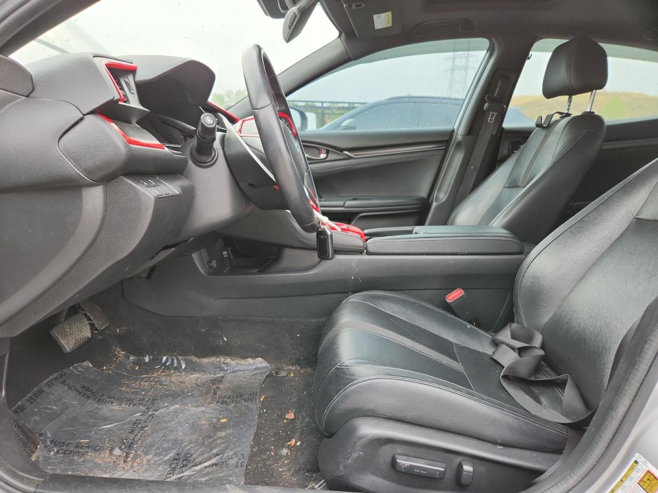 2020 Honda Civic Exl VIN: SHHFK7H8XLU200816 Lot: 71610915