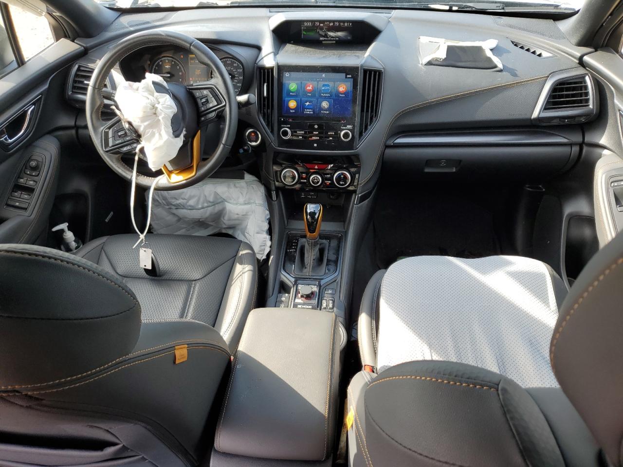 2022 Subaru Forester Wilderness VIN: JF2SKAMC6NH400524 Lot: 70962155