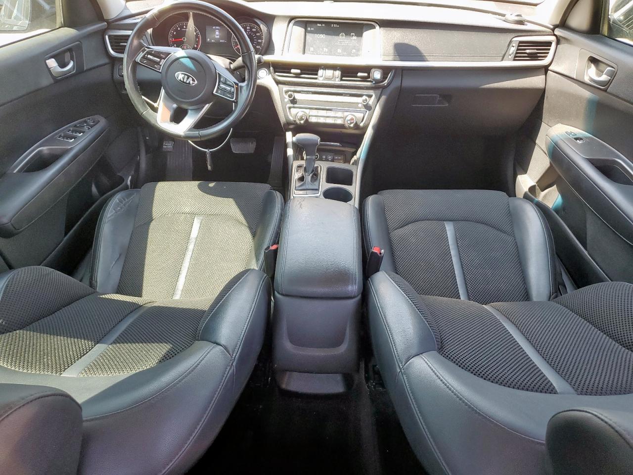 2020 Kia Optima Lx VIN: 5XXGT4L34LG417238 Lot: 80470465