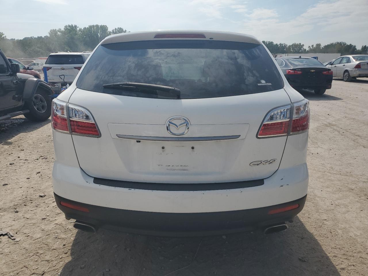 2012 Mazda Cx-9 VIN: JM3TB2CA2C0338423 Lot: 70161035