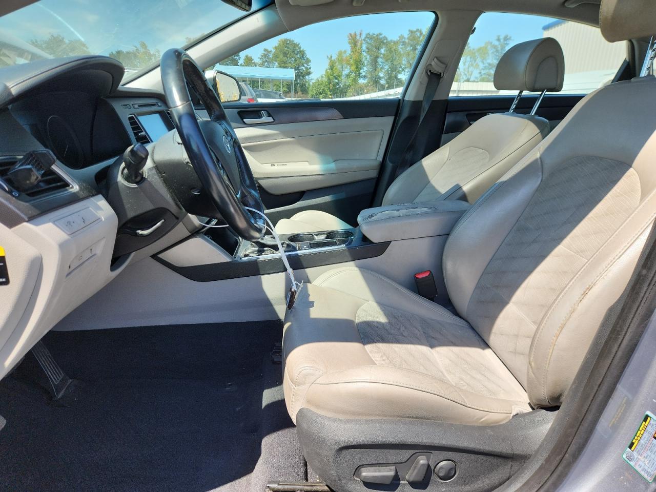 2016 Hyundai Sonata Sport VIN: 5NPE34AF2GH320196 Lot: 70652845