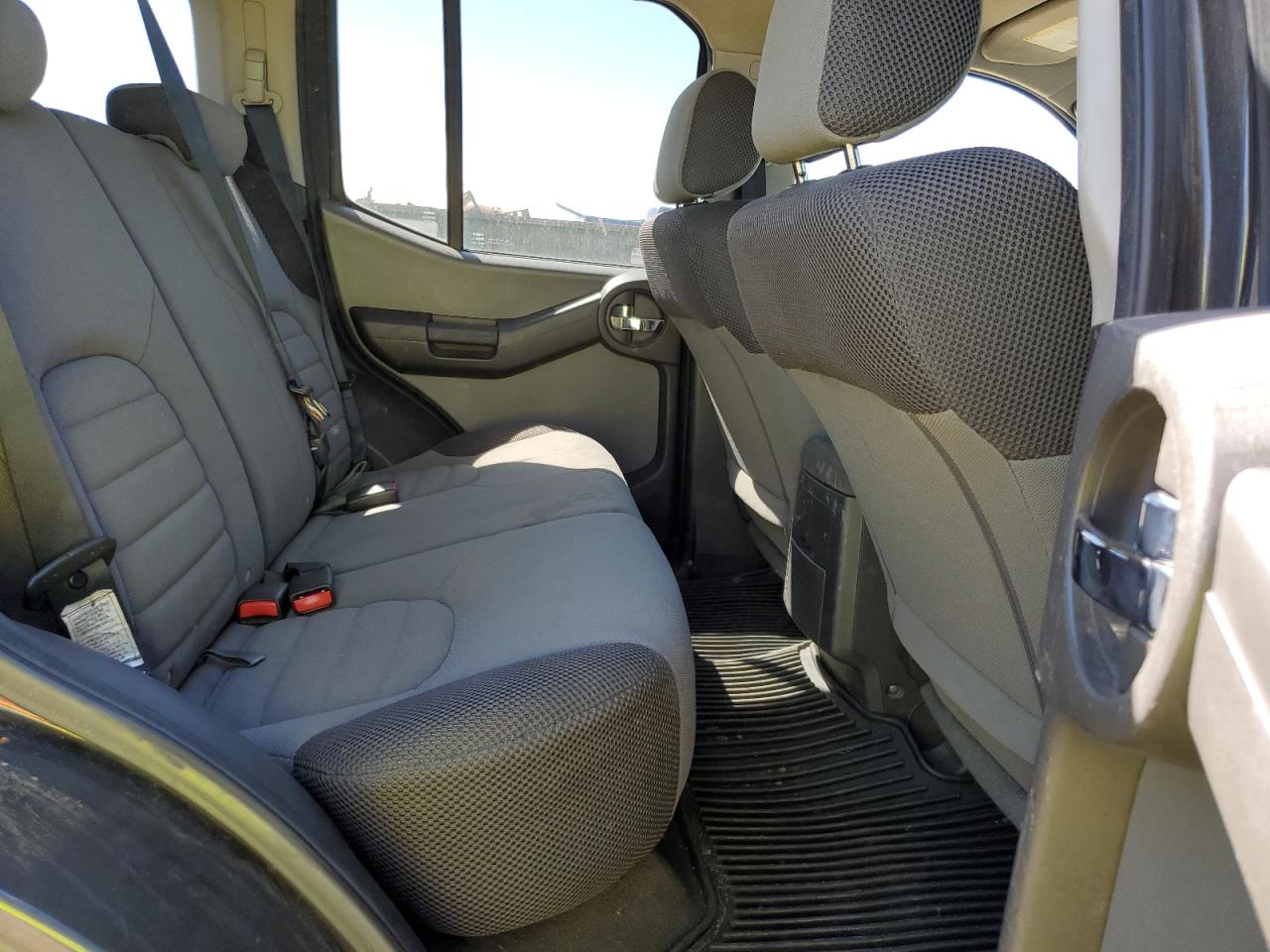 2008 Nissan Xterra Off Road VIN: 5N1AN08WX8C538886 Lot: 80516915