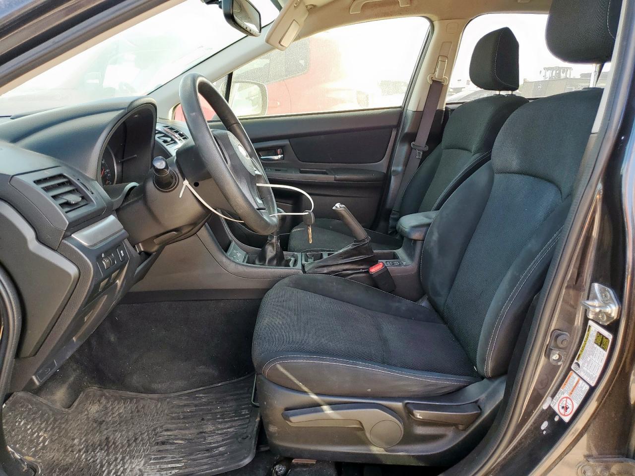 2014 Subaru Xv Crosstrek 2.0 Premium VIN: JF2GPACC2EG343186 Lot: 83864525