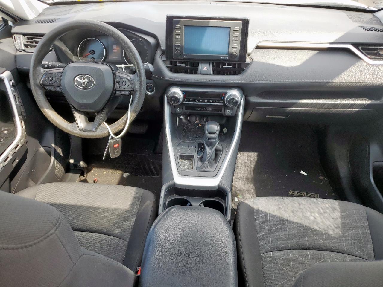 2020 Toyota Rav4 Xle VIN: 2T3W1RFV1LW085459 Lot: 82156845