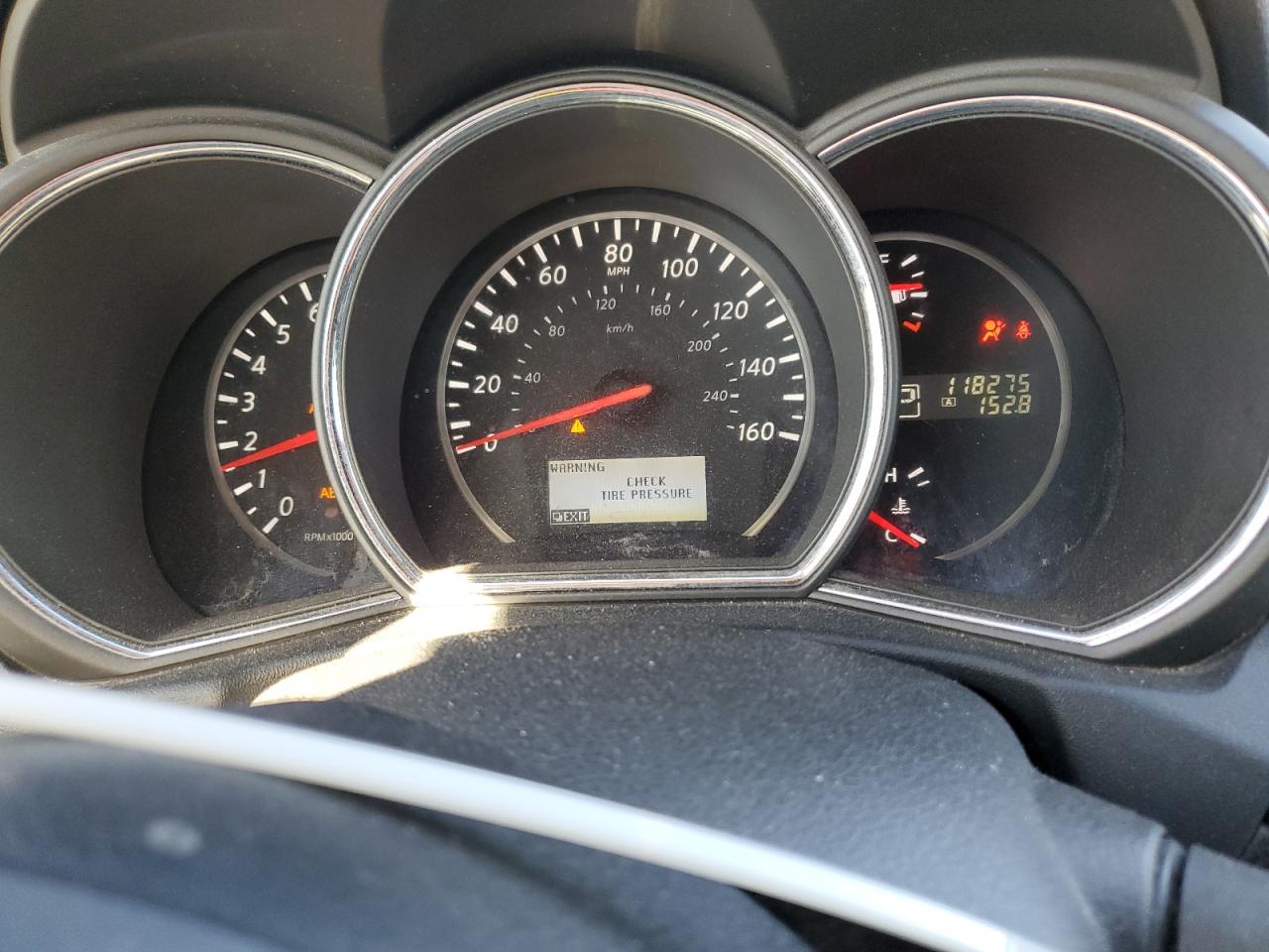 2013 Nissan Murano S VIN: JN8AZ1MW4DW312330 Lot: 81803405