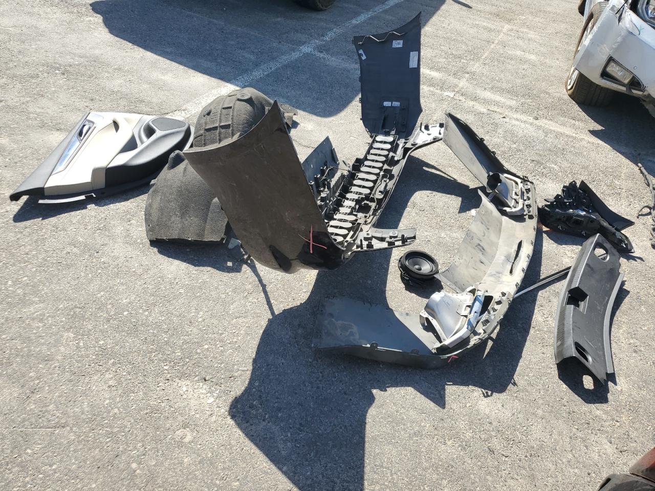 2020 Cadillac Ct5 Luxury VIN: 1G6DW5RK6L0122077 Lot: 81727995