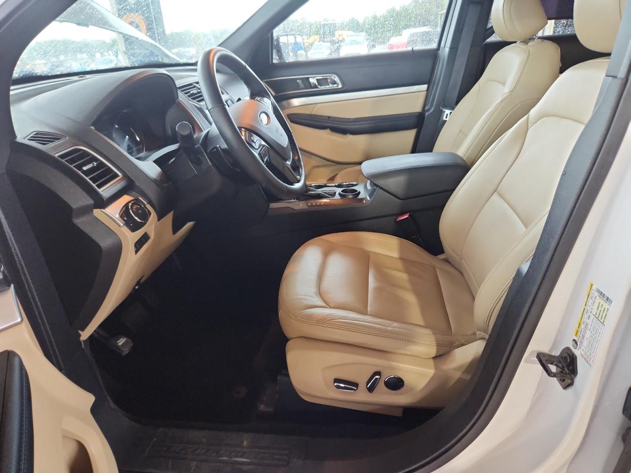 2017 Ford Explorer Xlt VIN: 1FM5K7D87HGD77819 Lot: 81791475
