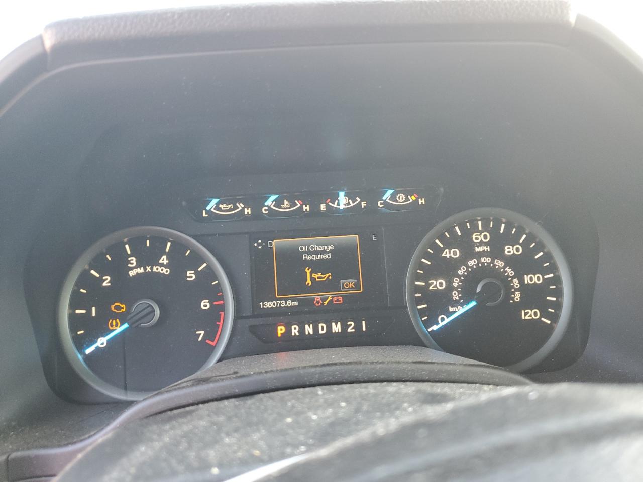 2017 Ford F150 Supercrew VIN: 1FTEW1EP3HFB50404 Lot: 72071905