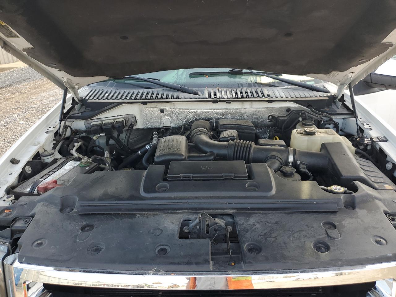 2011 Ford Expedition Limited VIN: 1FMJU2A55BEF07427 Lot: 82109525