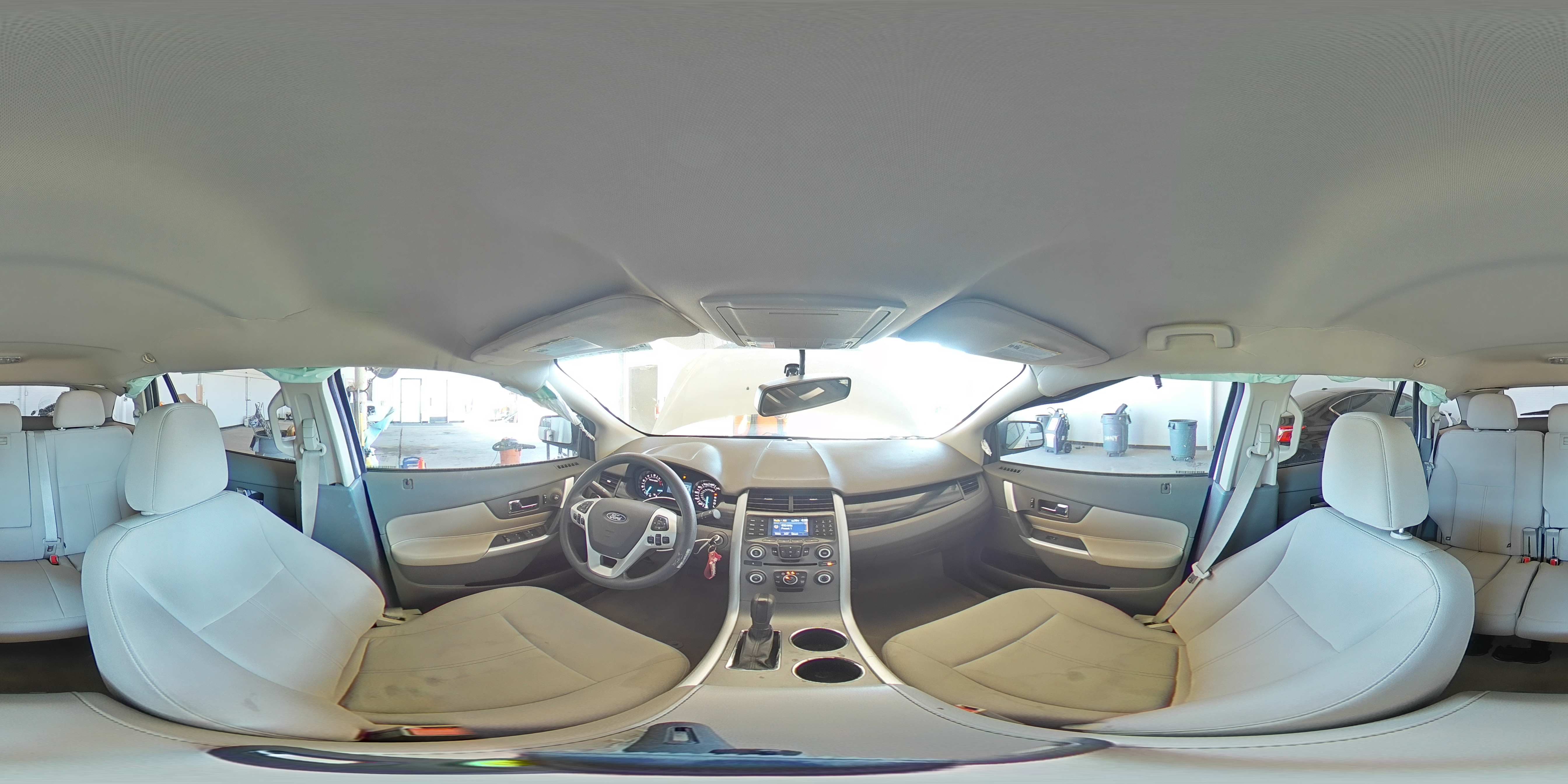 2011 Ford Edge Se VIN: 2FMDK3GC0BBA05936 Lot: 81778075