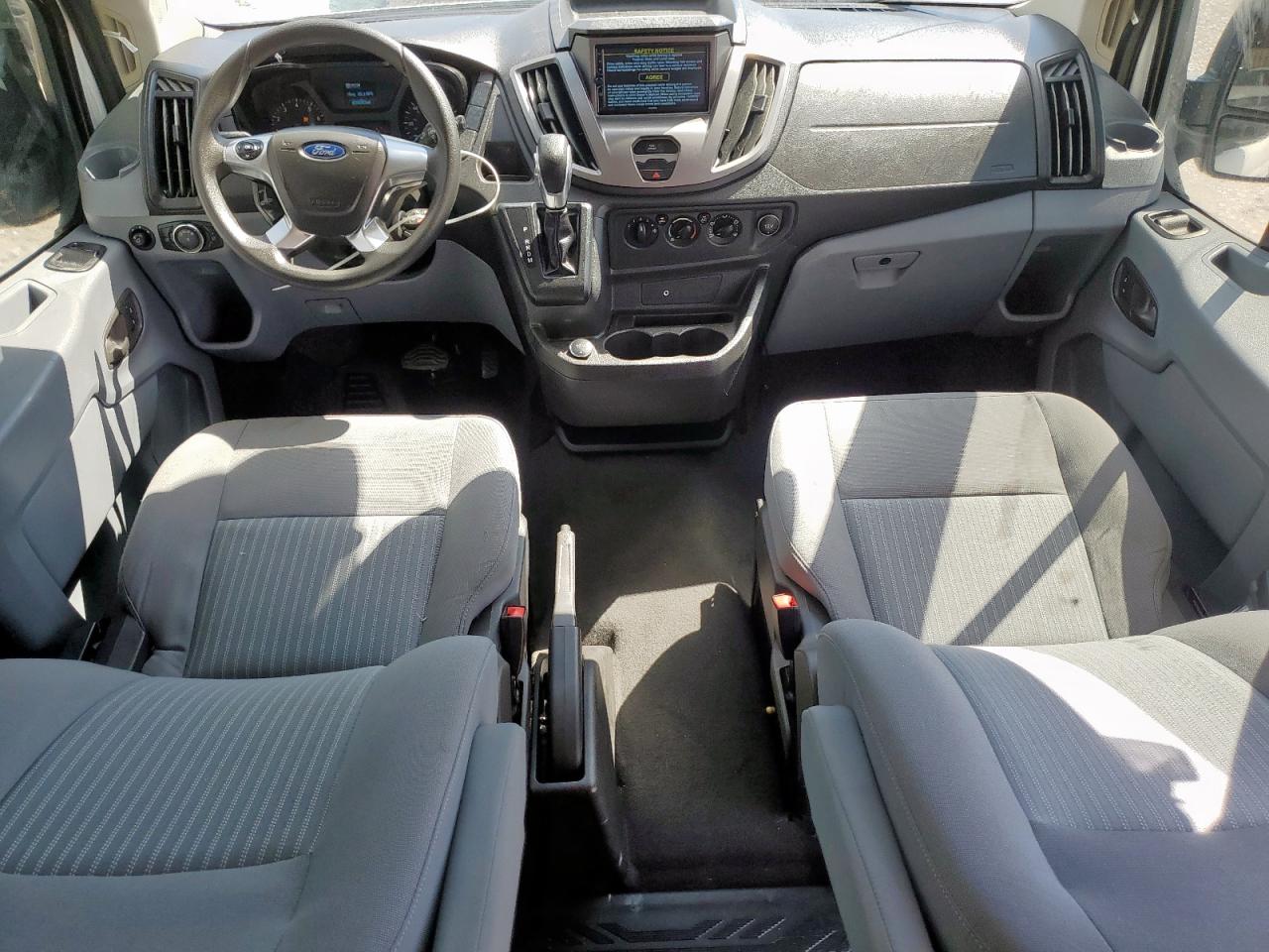 2019 Ford Transit Passenger Wa VIN: 1FBZX2YM0KKA48101 Lot: 81676885