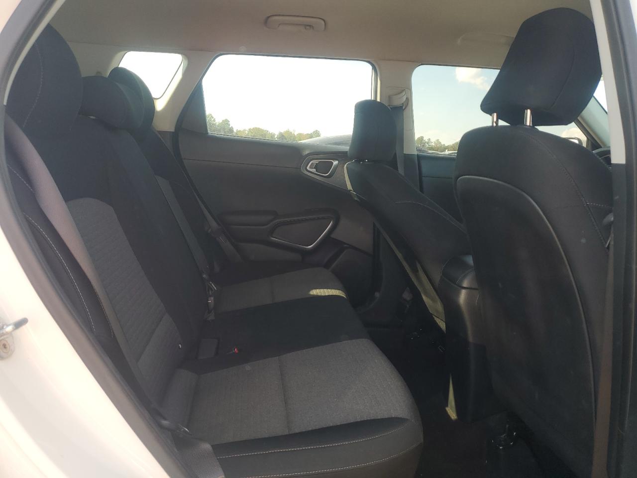 2020 Kia Soul Lx VIN: KNDJ23AU7L7020422 Lot: 81349555