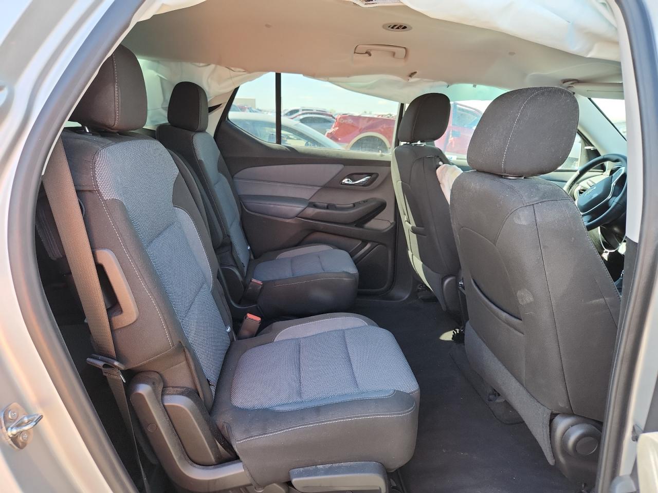 2021 Chevrolet Traverse Lt VIN: 1GNEVGKW3MJ257761 Lot: 81680645