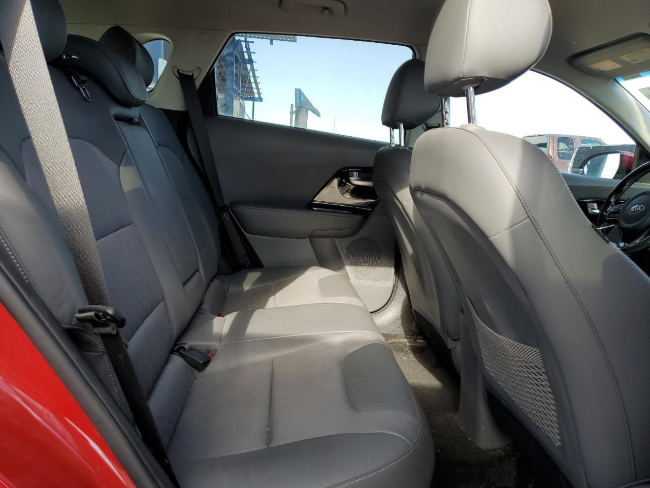 2017 Kia Niro Ex VIN: KNDCC3LC5H5045851 Lot: 80007125