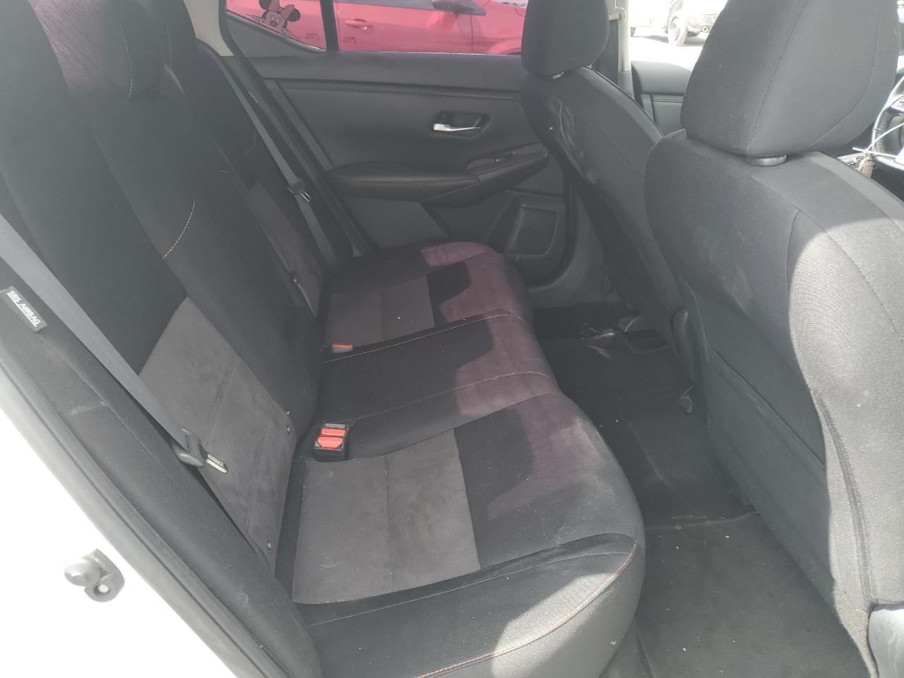 2021 Nissan Sentra Sr VIN: 3N1AB8DV8MY307966 Lot: 81255515