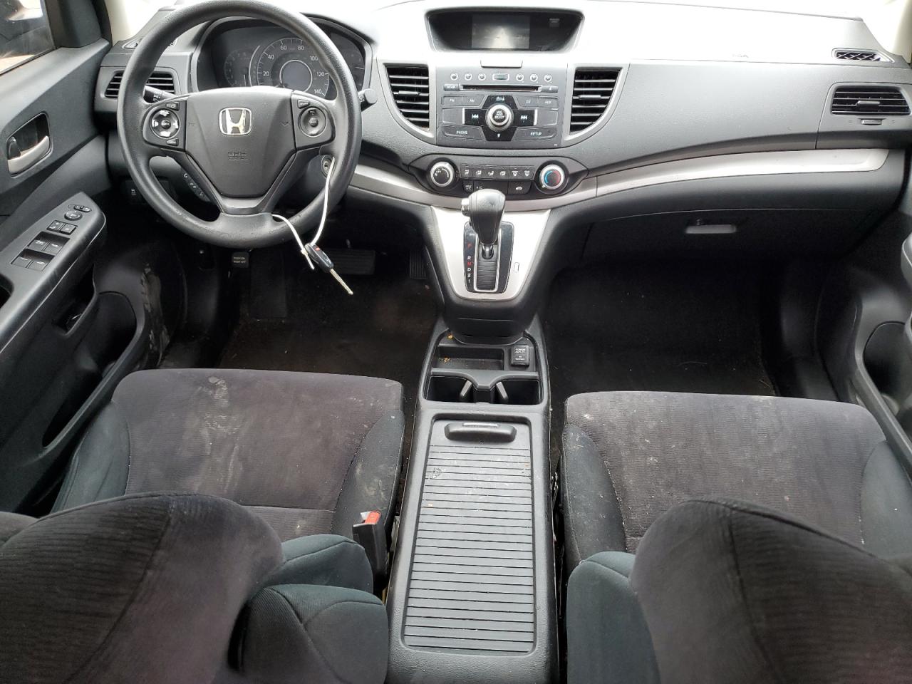 2013 Honda Cr-V Lx VIN: 2HKRM3H37DH510477 Lot: 82051065