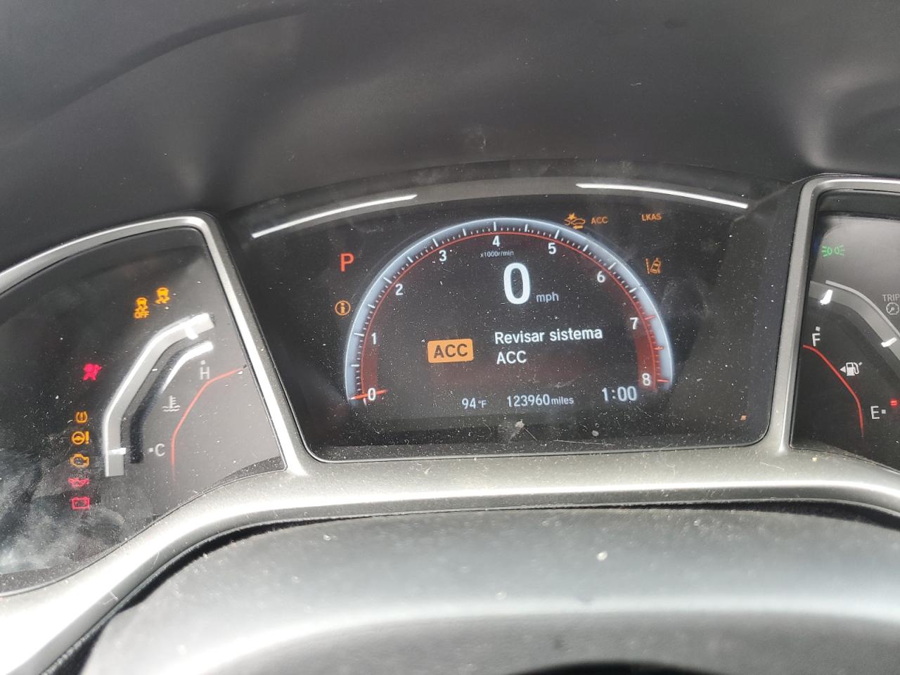 2019 Honda Civic Sport VIN: 19XFC2F82KE023669 Lot: 71430165