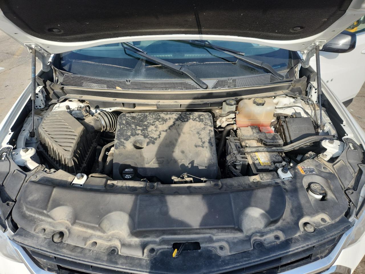 2019 Chevrolet Traverse Ls VIN: 1GNERFKW5KJ192567 Lot: 80603625