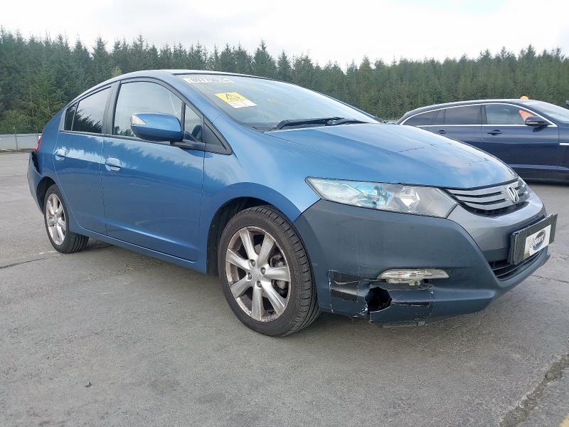 2010 HONDA INSIGHT ES CVT 