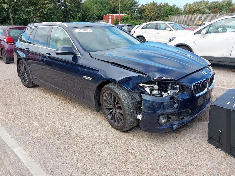 2014 BMW 530D LUXURY AUTO 