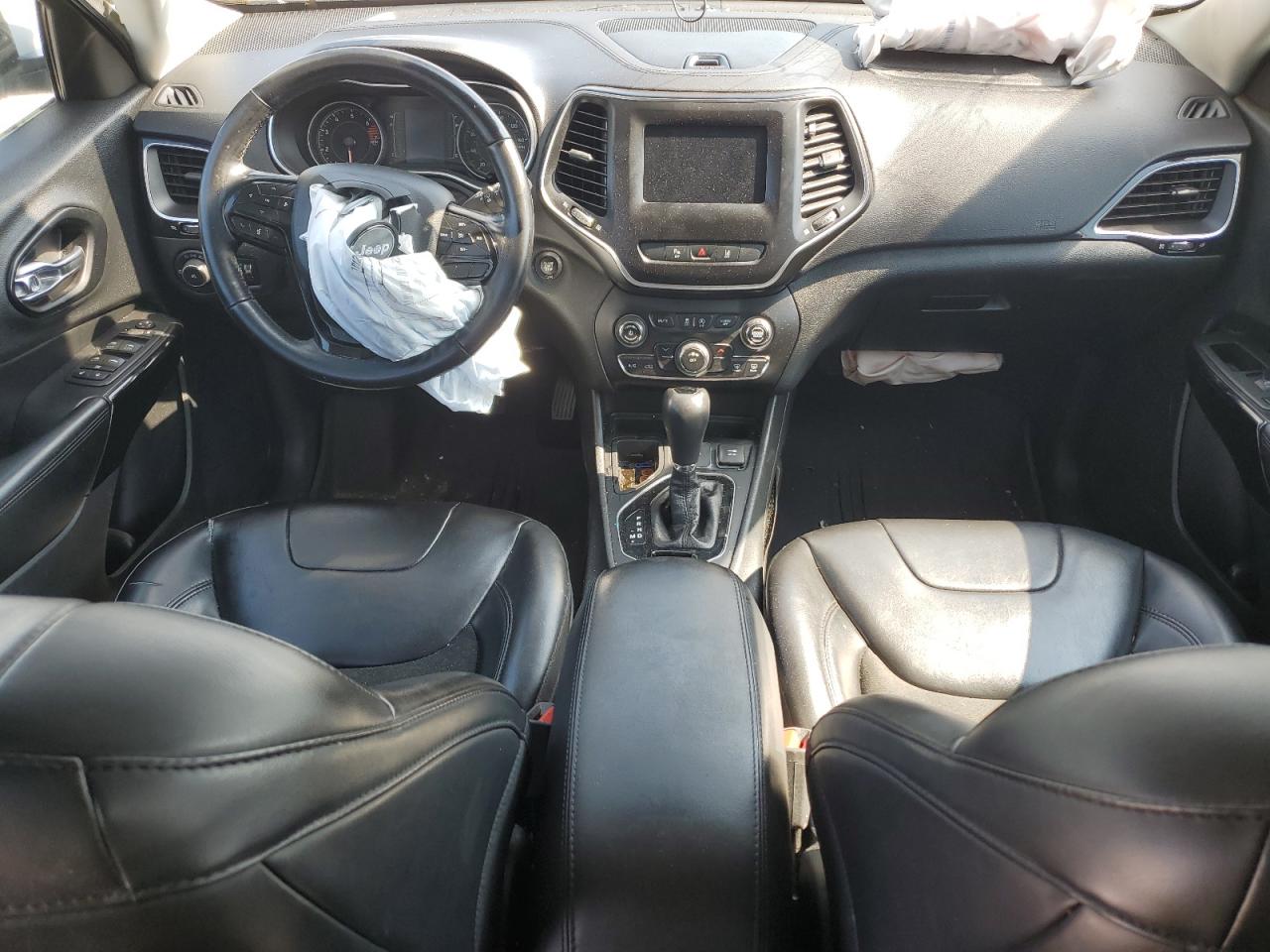 2021 Jeep Cherokee Latitude Plus VIN: 1C4PJLLB7MD164693 Lot: 71282115