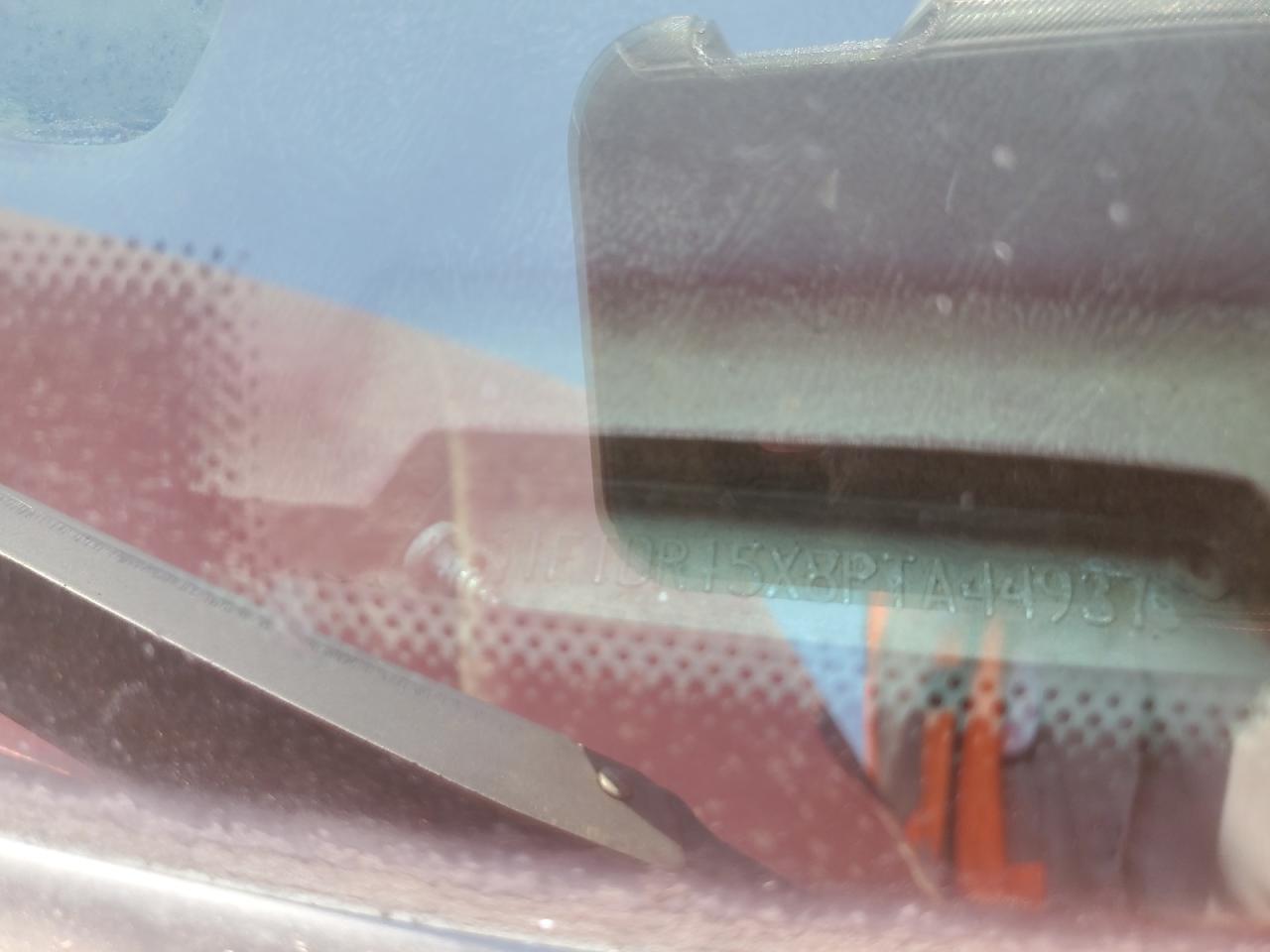 1993 Ford Ranger Super Cab VIN: 1FTDR15X8PTA44937 Lot: 81251105