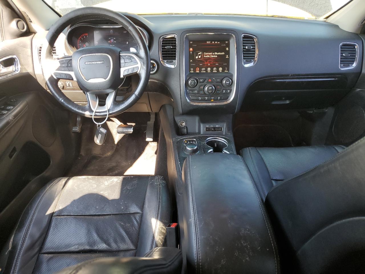 2014 Dodge Durango Citadel VIN: 1C4RDHEG4EC975848 Lot: 70590065