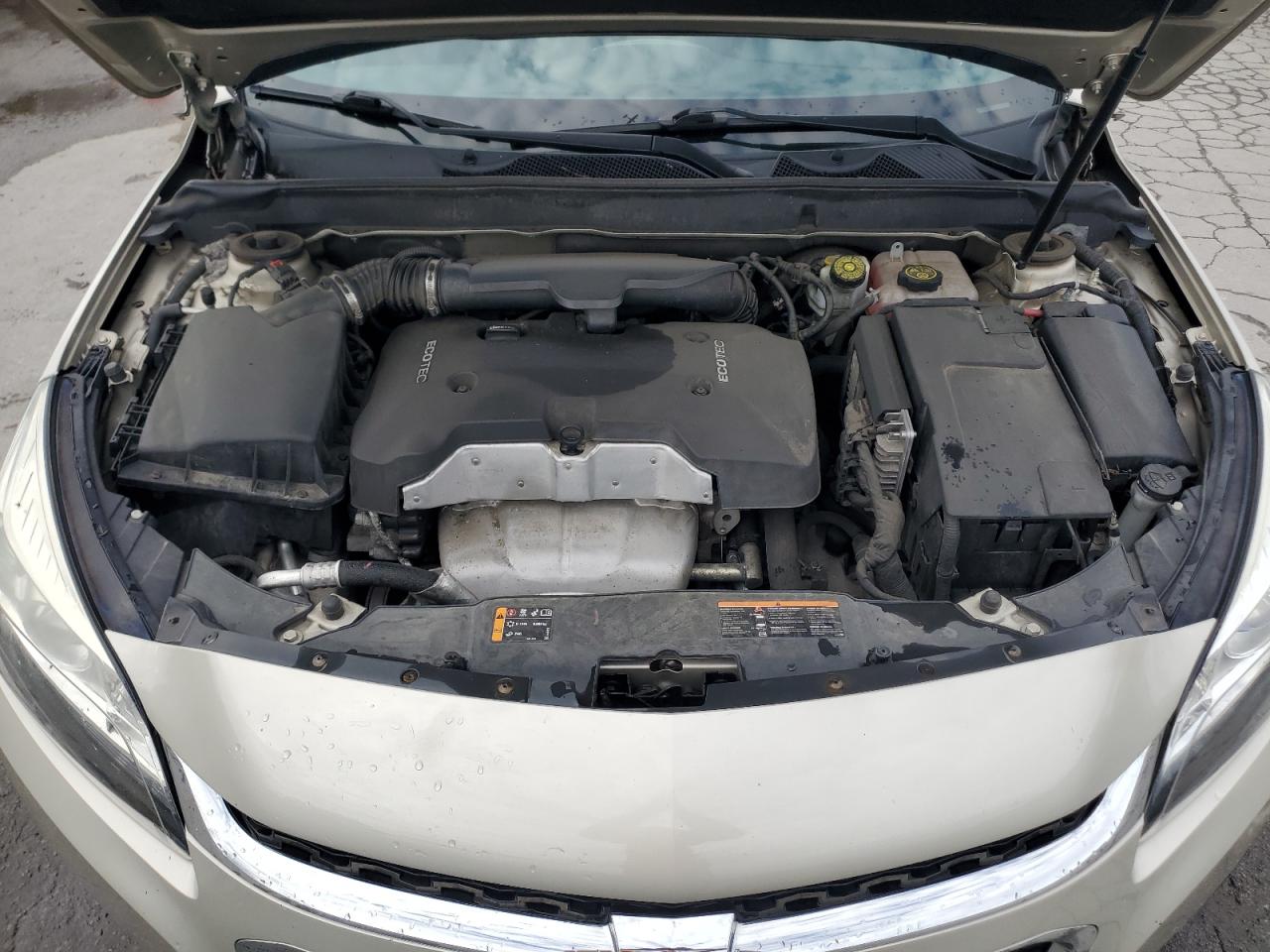 2014 Chevrolet Malibu 1Lt VIN: 1G11C5SLXEF288929 Lot: 83858755