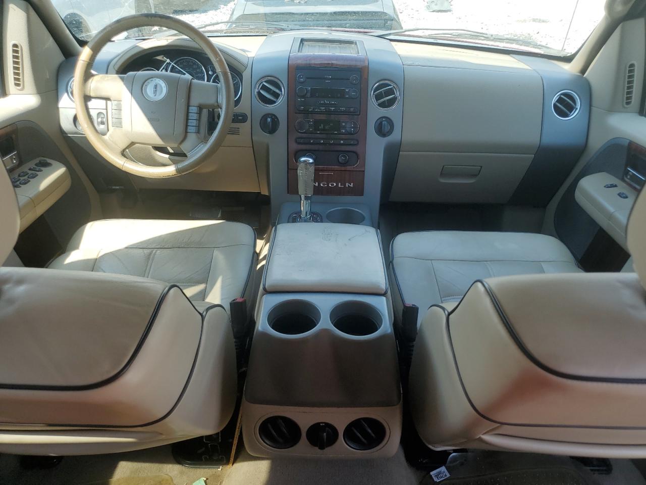 2006 Lincoln Mark Lt VIN: 5LTPW18536FJ08229 Lot: 71309335